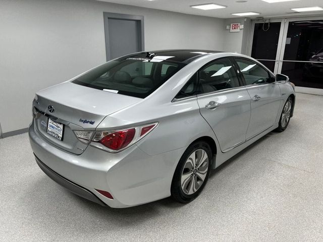 2013 Hyundai Sonata Hybrid Limited