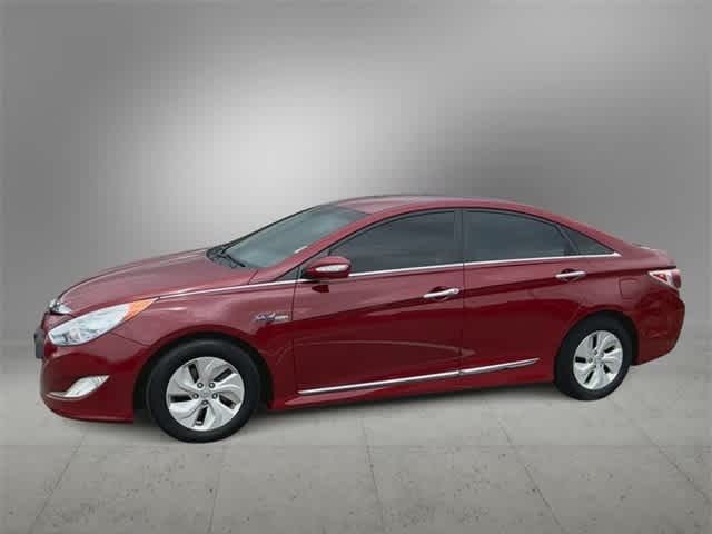 2013 Hyundai Sonata Hybrid Base