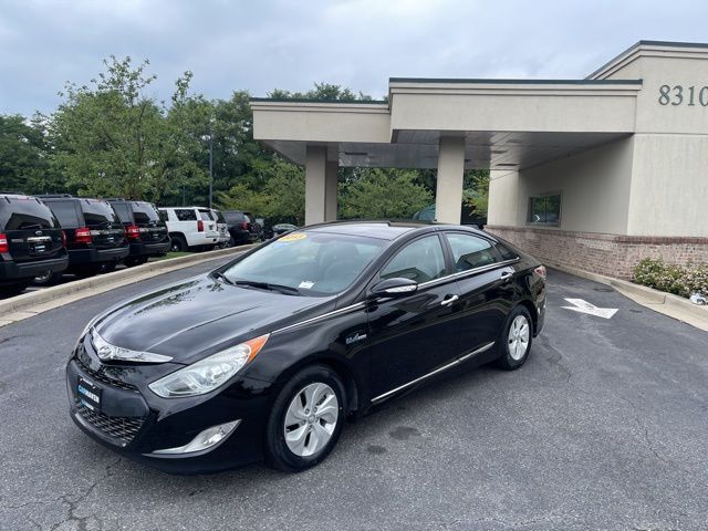 2013 Hyundai Sonata Hybrid Base