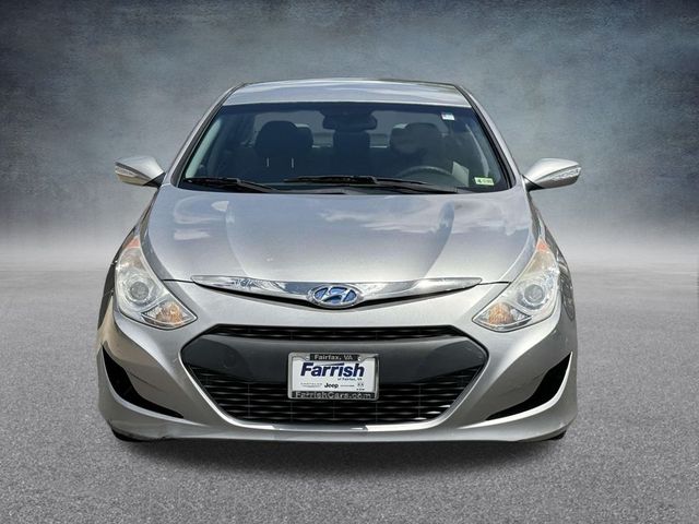 2013 Hyundai Sonata Hybrid Base