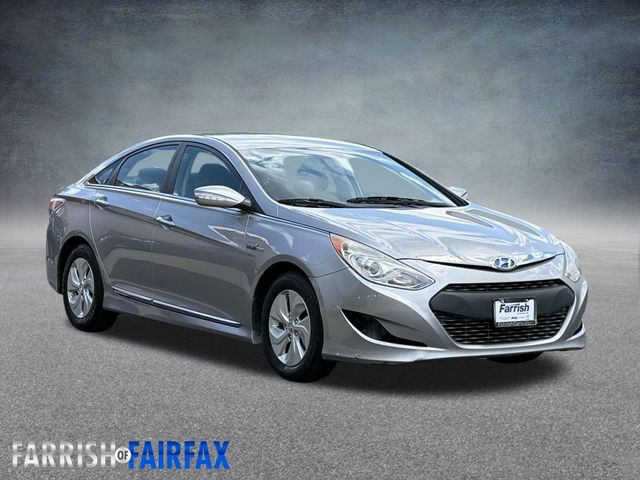 2013 Hyundai Sonata Hybrid Base