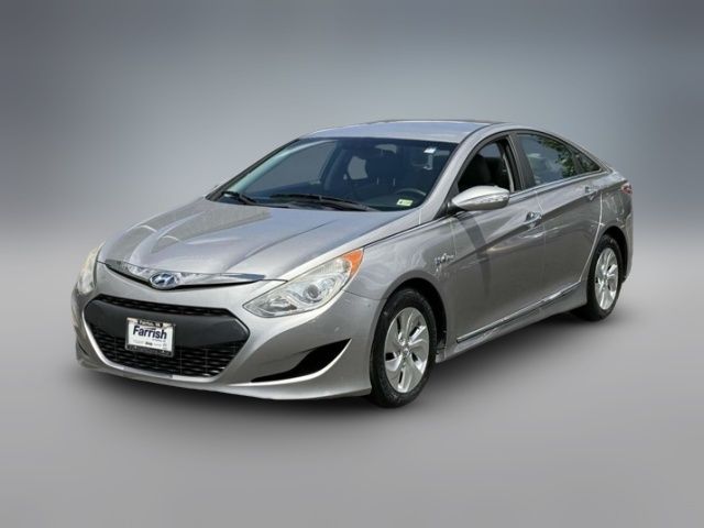 2013 Hyundai Sonata Hybrid Base