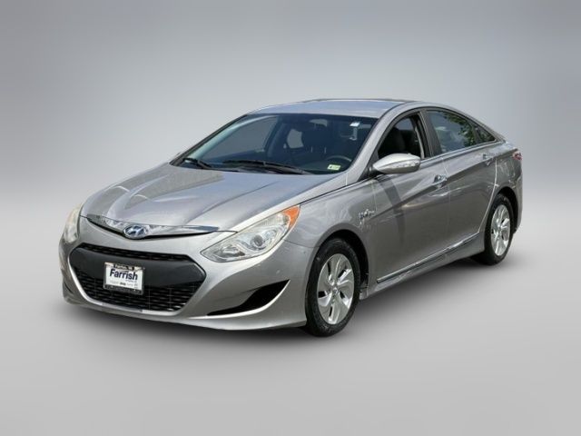 2013 Hyundai Sonata Hybrid Base