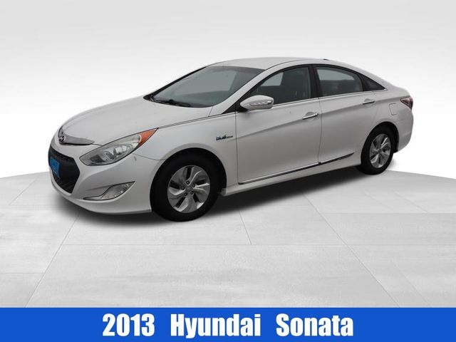 2013 Hyundai Sonata Hybrid Base