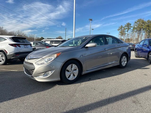 2013 Hyundai Sonata Hybrid Base