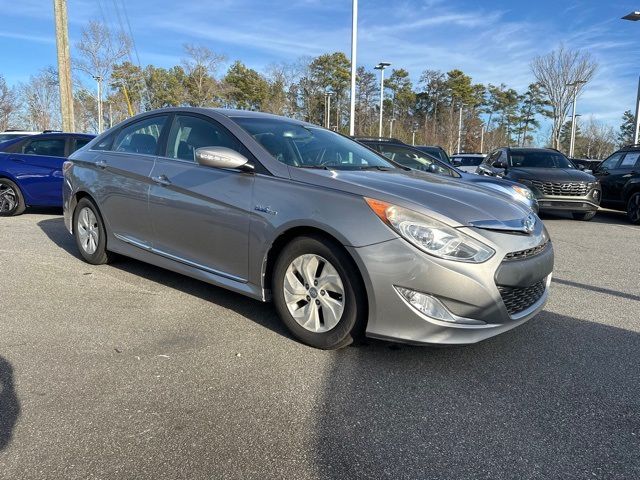 2013 Hyundai Sonata Hybrid Base