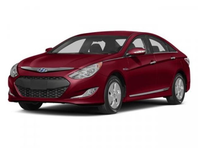 2013 Hyundai Sonata Hybrid Base