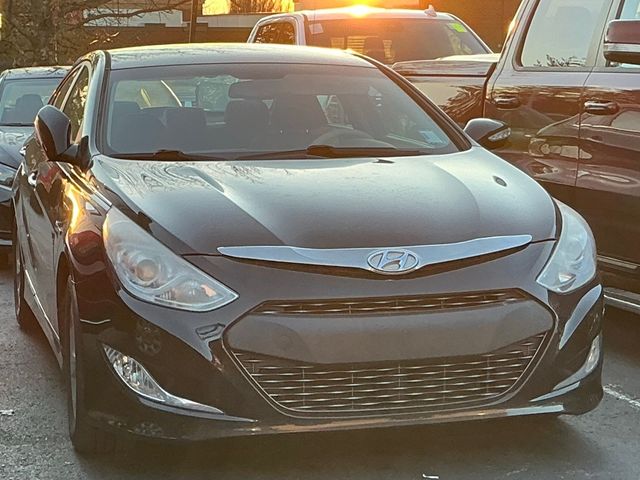 2013 Hyundai Sonata Hybrid Base