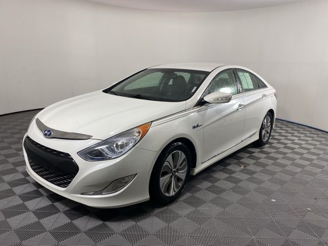 2013 Hyundai Sonata Hybrid Limited