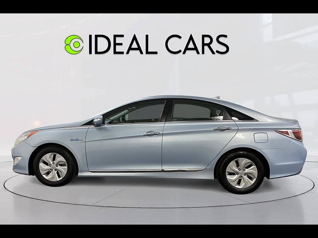 2013 Hyundai Sonata Hybrid Base