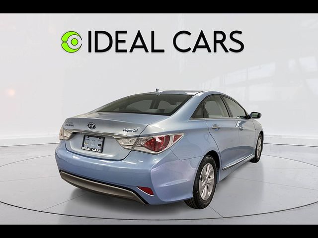 2013 Hyundai Sonata Hybrid Base