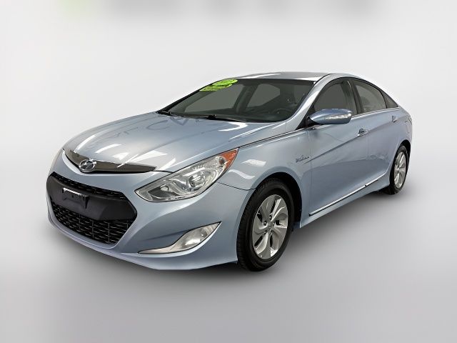 2013 Hyundai Sonata Hybrid Base