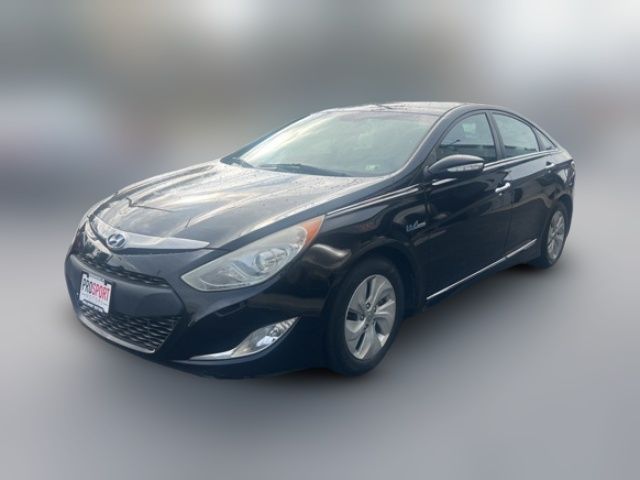 2013 Hyundai Sonata Hybrid Base