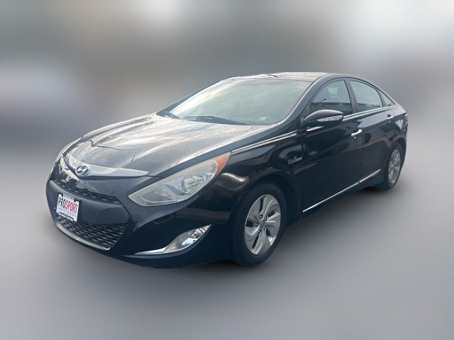 2013 Hyundai Sonata Hybrid Base