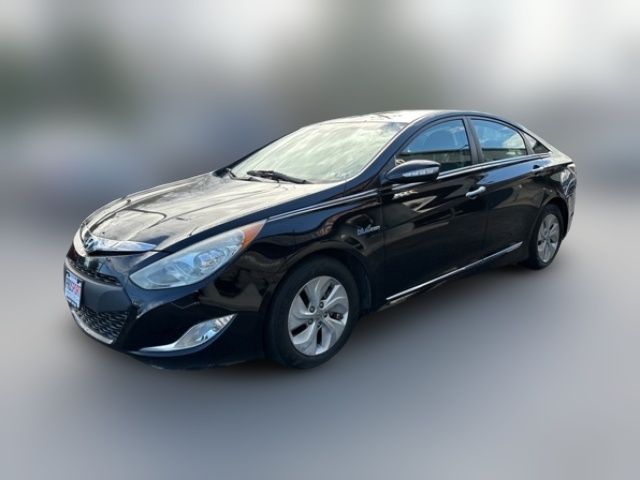 2013 Hyundai Sonata Hybrid Base