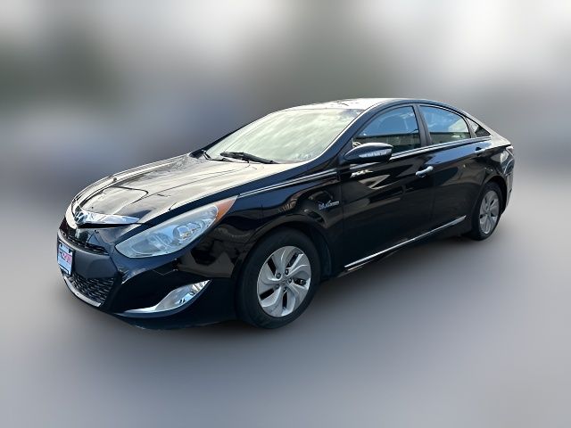 2013 Hyundai Sonata Hybrid Base