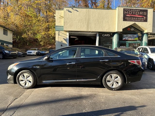 2013 Hyundai Sonata Hybrid Base