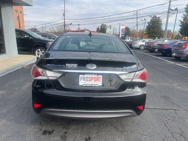 2013 Hyundai Sonata Hybrid Base