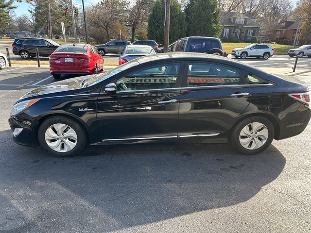 2013 Hyundai Sonata Hybrid Base