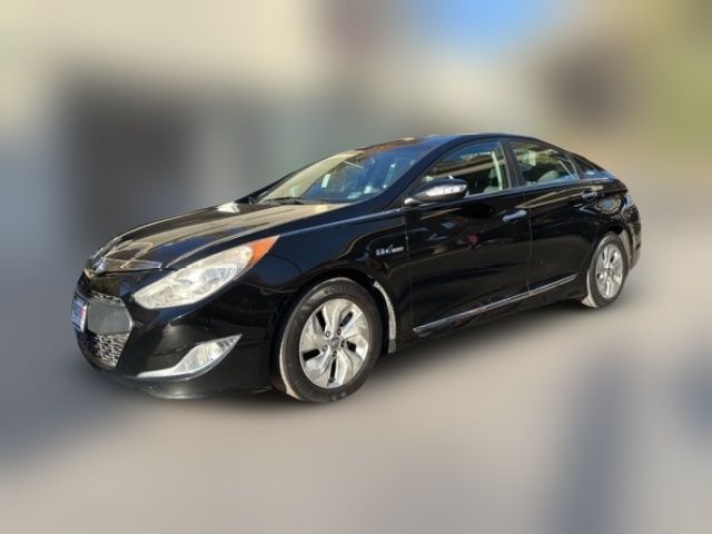 2013 Hyundai Sonata Hybrid Base