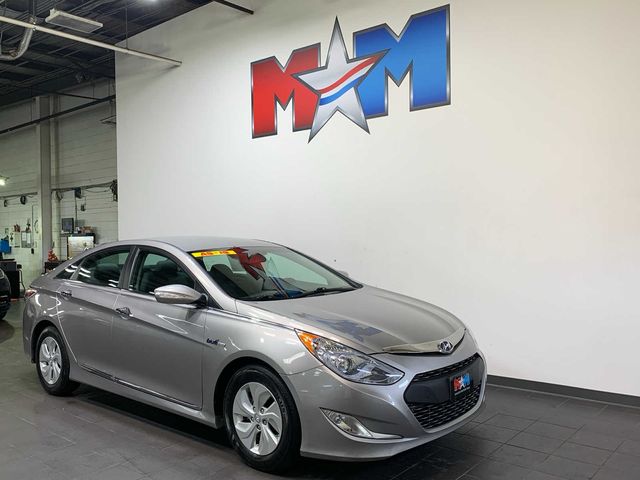 2013 Hyundai Sonata Hybrid Base