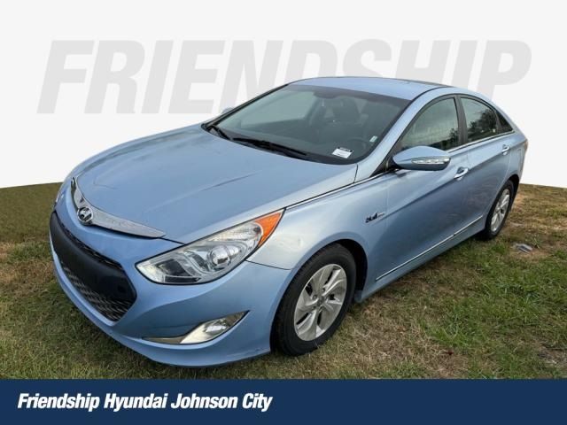 2013 Hyundai Sonata Hybrid Base