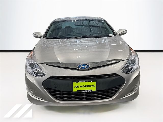 2013 Hyundai Sonata Hybrid Limited