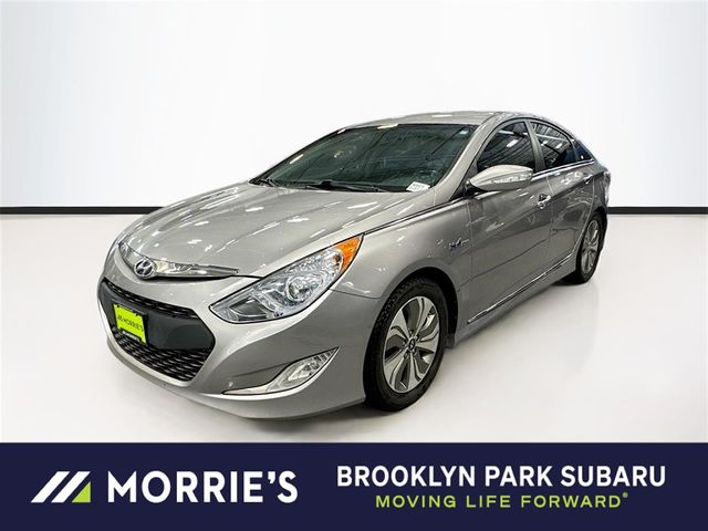 2013 Hyundai Sonata Hybrid Limited