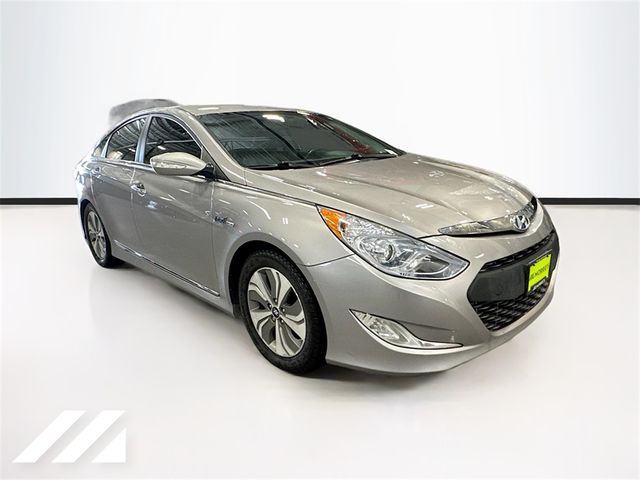 2013 Hyundai Sonata Hybrid Limited