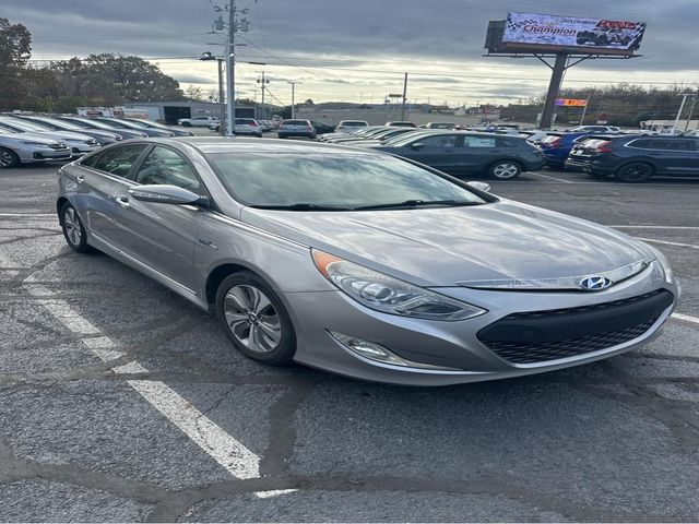 2013 Hyundai Sonata Hybrid Limited