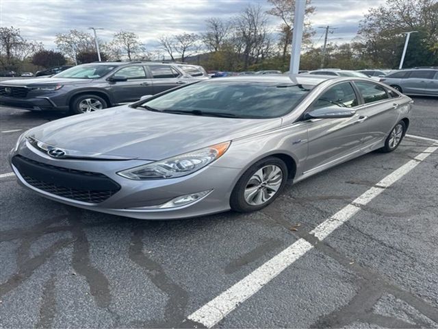 2013 Hyundai Sonata Hybrid Limited