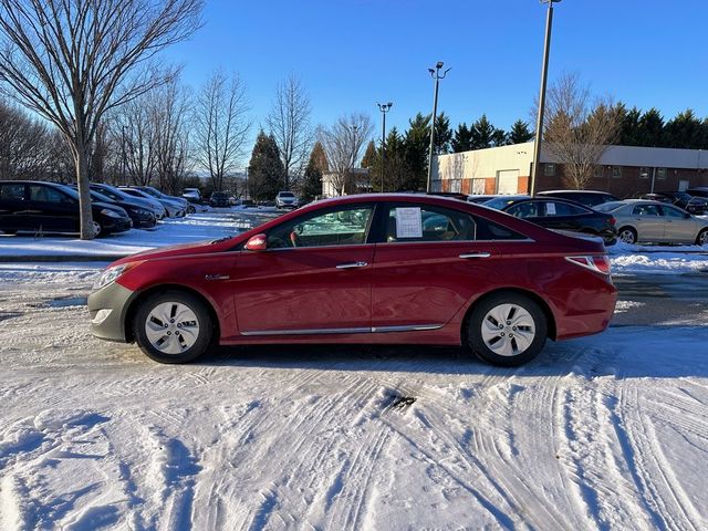 2013 Hyundai Sonata Hybrid Base