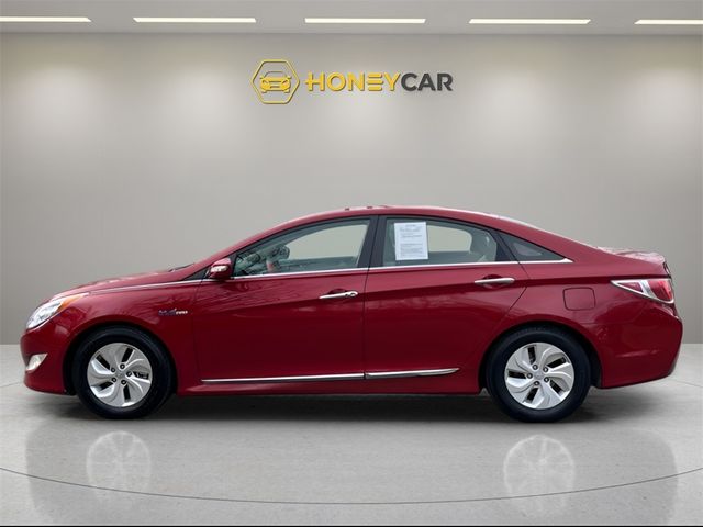 2013 Hyundai Sonata Hybrid Base