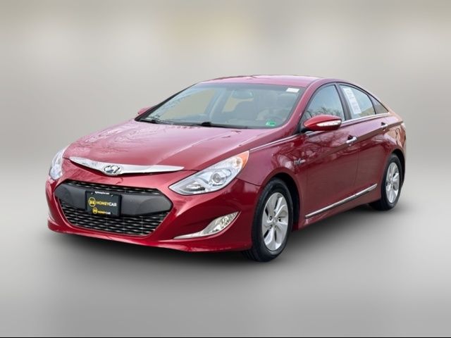 2013 Hyundai Sonata Hybrid Base