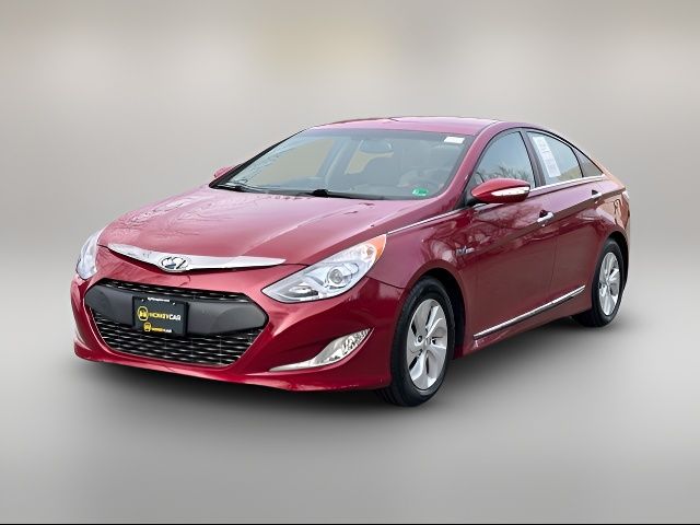 2013 Hyundai Sonata Hybrid Base