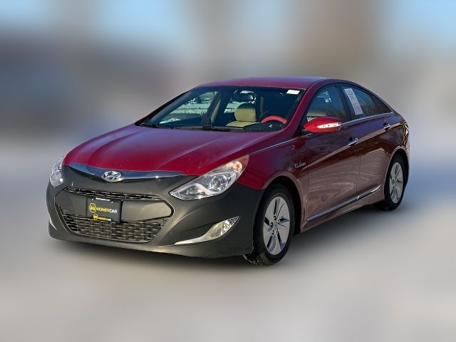 2013 Hyundai Sonata Hybrid Base