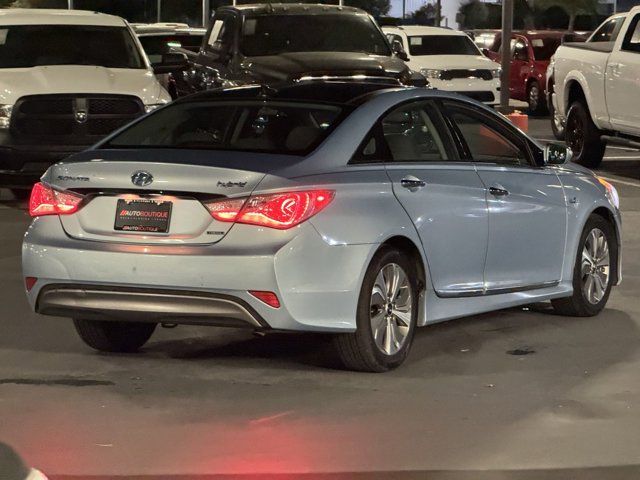 2013 Hyundai Sonata Hybrid Limited