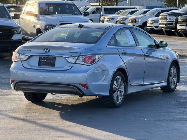 2013 Hyundai Sonata Hybrid Limited