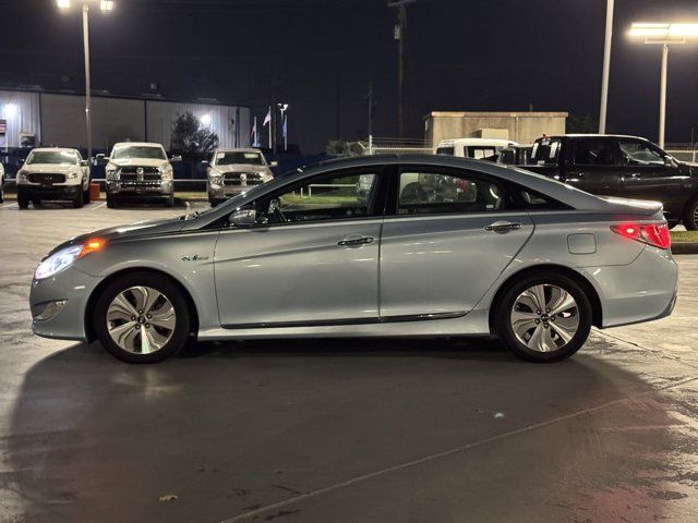 2013 Hyundai Sonata Hybrid Limited