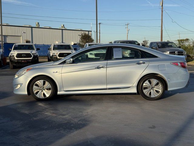 2013 Hyundai Sonata Hybrid Limited