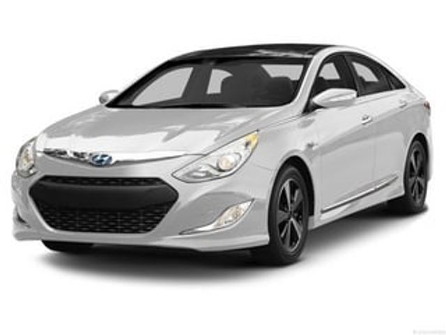 2013 Hyundai Sonata Hybrid Limited