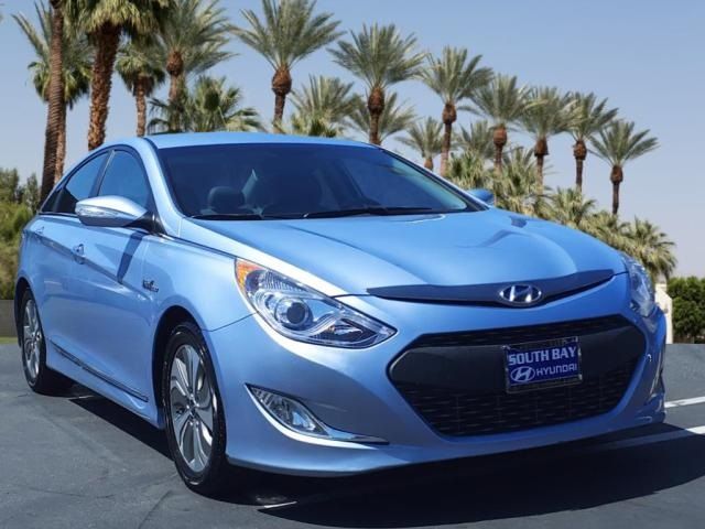 2013 Hyundai Sonata Hybrid Limited