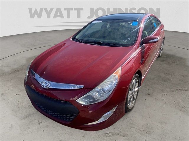 2013 Hyundai Sonata Hybrid Limited Panoramic