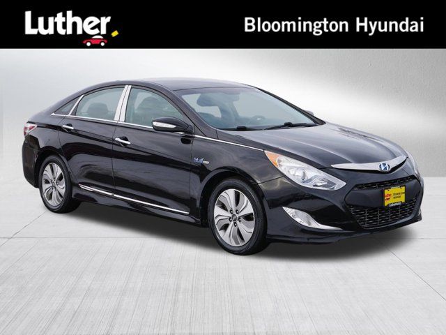 2013 Hyundai Sonata Hybrid Limited