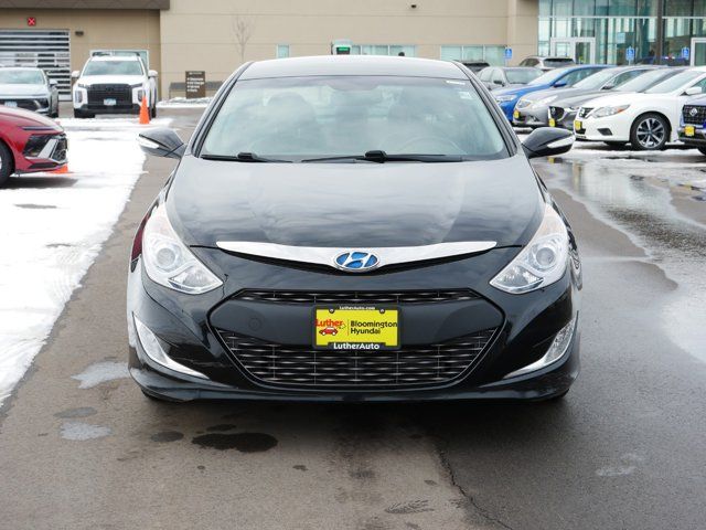 2013 Hyundai Sonata Hybrid Limited