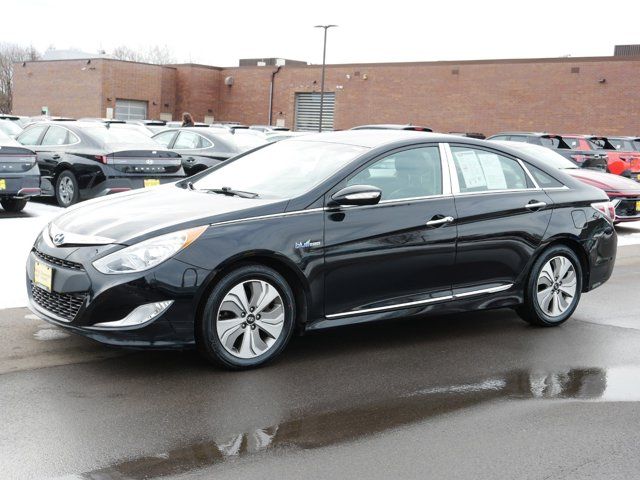 2013 Hyundai Sonata Hybrid Limited