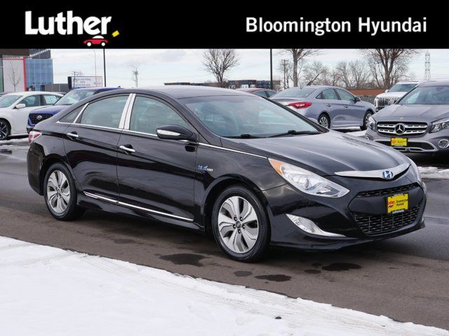 2013 Hyundai Sonata Hybrid Limited