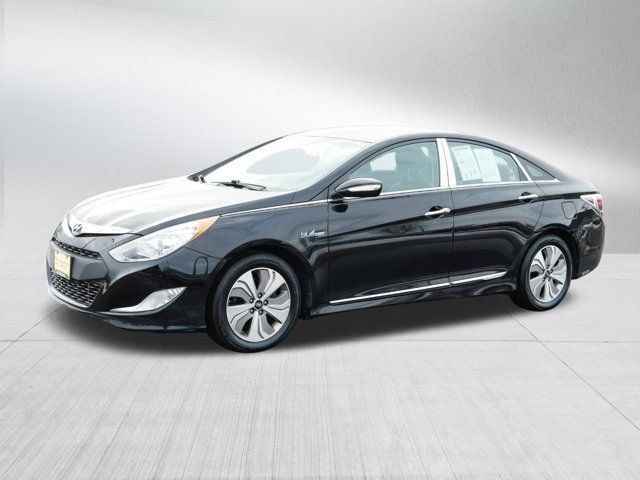 2013 Hyundai Sonata Hybrid Limited