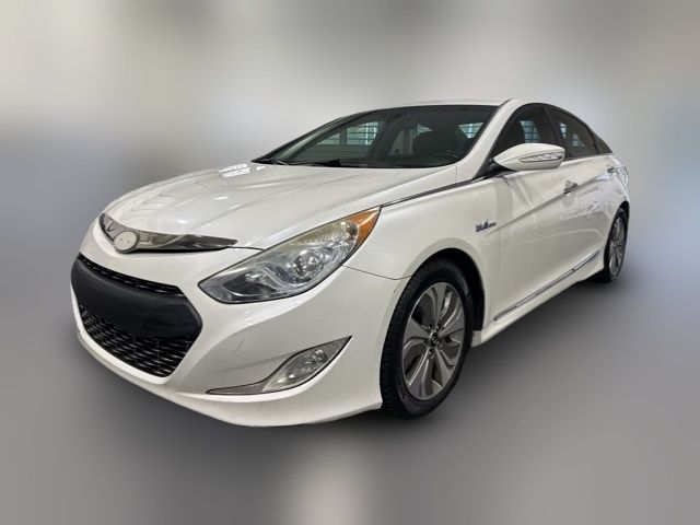 2013 Hyundai Sonata Hybrid Limited