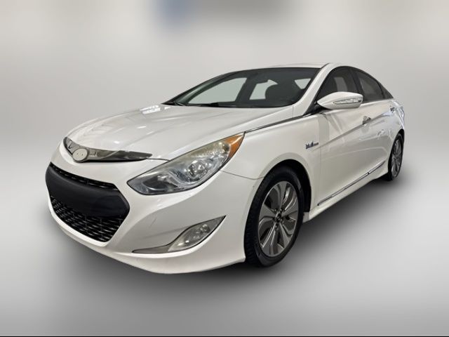 2013 Hyundai Sonata Hybrid Limited